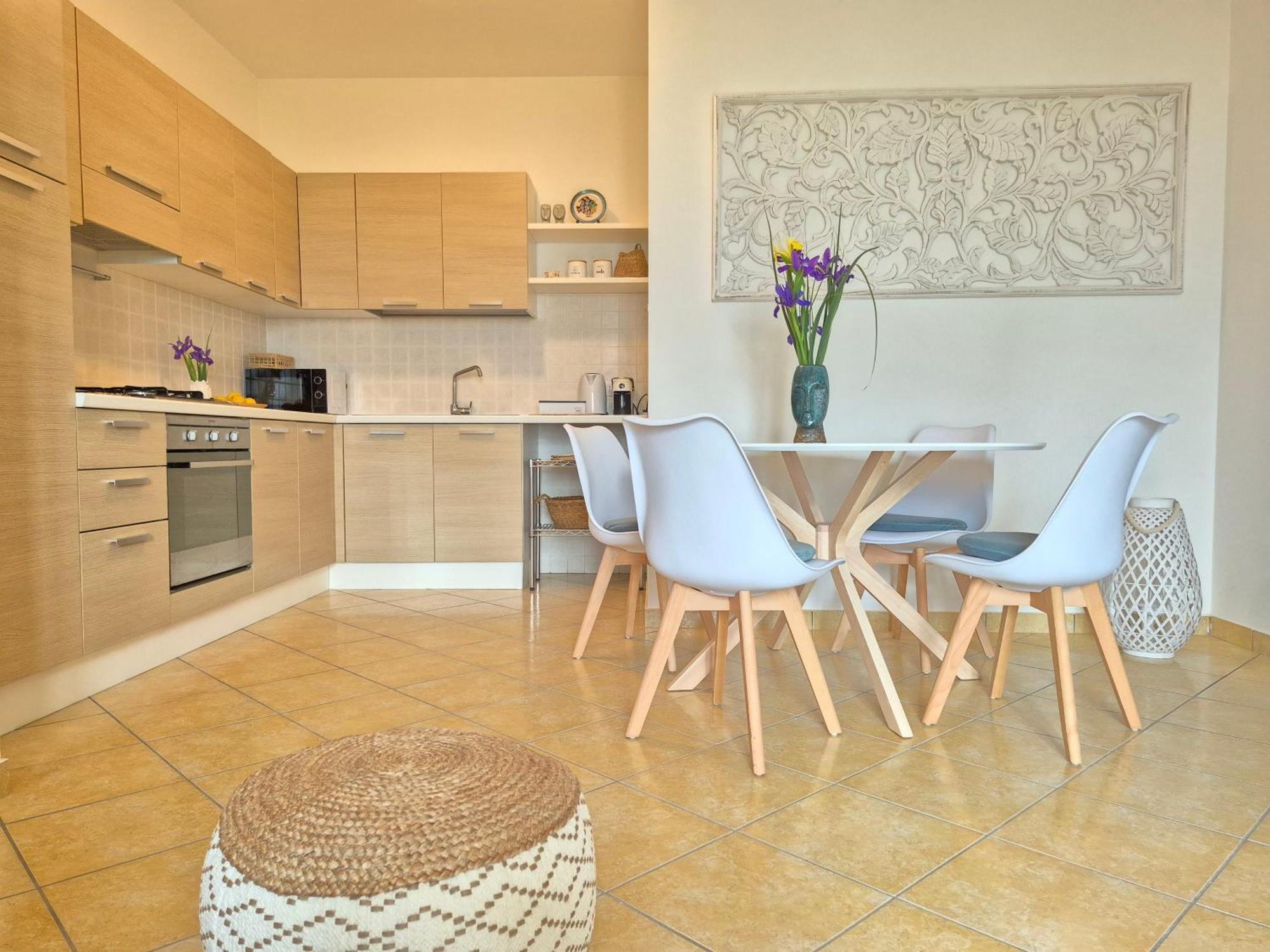 Appartamento Casa Vacanze-halivita *